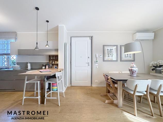 VILLA A SCHIERA di 4 vani e di 180 mq (CASTELFRANCO DI SOTTO) rif. 3616 - Foto 10