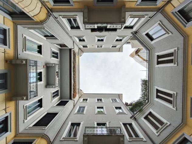 Appartamento di 58 m² con 1 locale in affitto a Milano