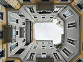 Appartamento di 58 m² con 1 locale in affitto a Milano