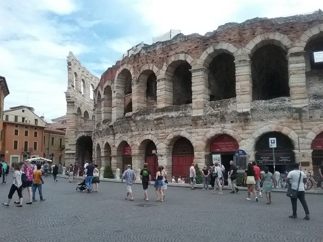 AFFITTASI VERONA vicinanze CASTELNUOVO DEL GARDA appartamento arredato - Foto 8