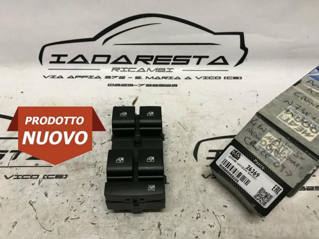 Interruttore Alzacristalli Sx Astra - Insignia - Mokka 13305373