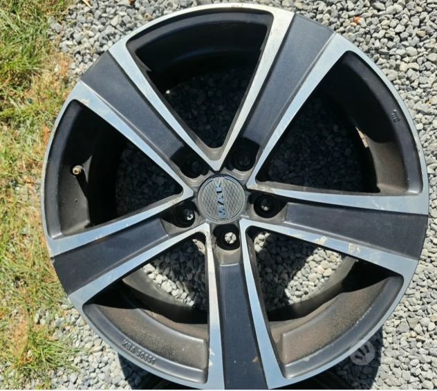 Cerchi in Lega Auto MAK SUPERDARK 17 - Foto 2