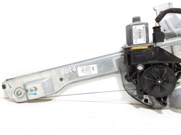 MOTORINO ALZAVETRO ANTERIORE DESTRA PEUGEOT 208 Serie 9674254380 (1219) - Foto 3