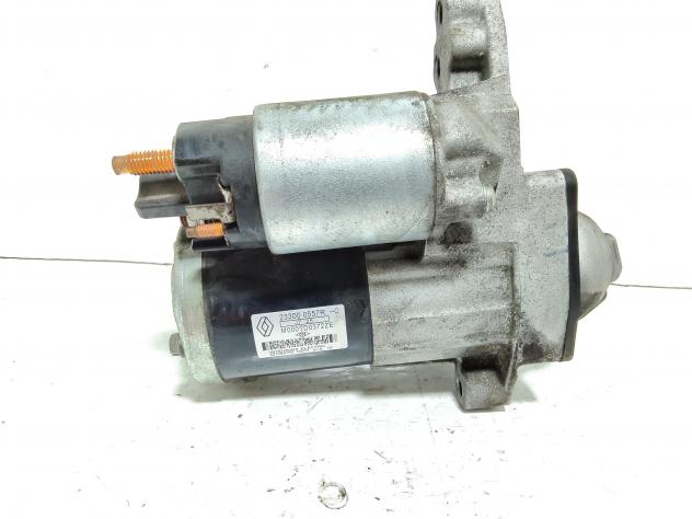 MOTORINO D' AVVIAMENTO RENAULT Clio Serie IV 233000557R H4BB4 Benzina 900 (1219) - Foto 5