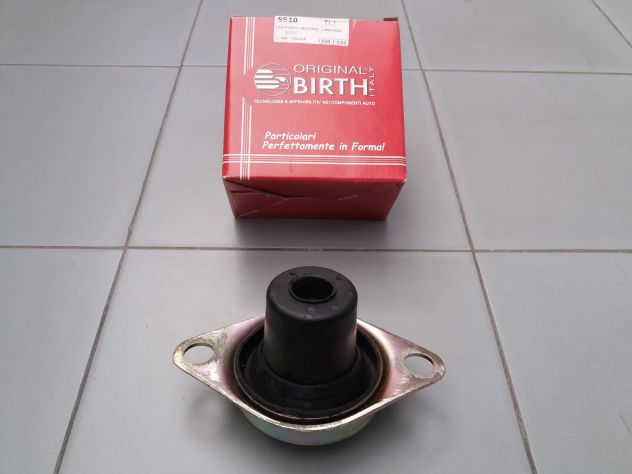 SUPPORTO MOTORE:FIAT:UNO-DUNA-ELBA-FIORINO:10-11-13-T.ie-14-15-16-13D-17D,TD-19D - Foto 8