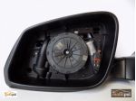 BMW 5 F10 11 LCI Specchio sinistro 3 PIN - 4546