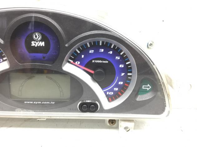 SYM JOYMAX I 300 STRUMENTAZIONE CONTACHILOMETRI 2009 RFGLM30WY9S - Foto 3