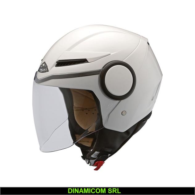 NUOVO CASCO SMK NERO DEMIJET - Foto 2