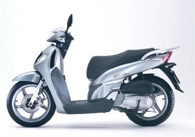 HONDA SH I 125 SONDA LAMBDA 2006 JF14A - Foto 4