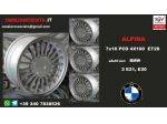 Cerchi ALPINA 7x 16 4x100 et28 BMW E30 E21
