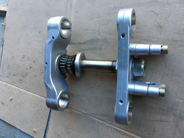Piastre Forcelle Complete Minimotard LEM RX2 70 - Foto 6