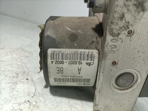 ABS FORD Focus Berlina 3° Serie 10.0970-0110.3/10.0207-0052.4/3M512M110GA KKDA diesel 1753 (0408) - Foto 4
