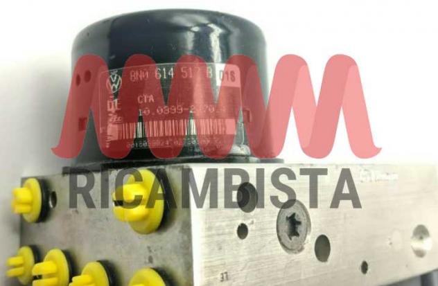 8N0907379D Audi TT 1.8 centralina ABS gruppo pompa ATE
