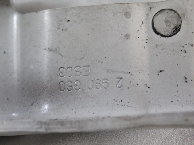 2990360 CERNIERA COFANO ANTERIORE LATO DESTRO BMW X1 E84 18D 2.0 D 105KW 6M 5P (2012) RICAMBIO USATO - Foto 5