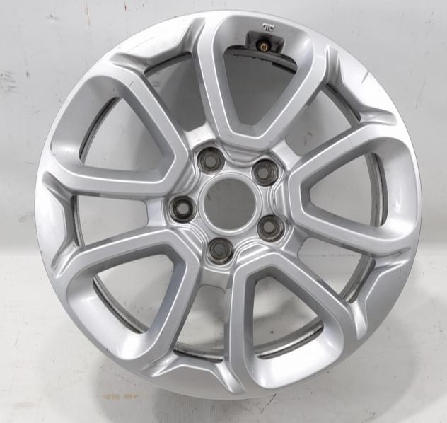 CERCHIO IN LEGA FIAT 500 X Serie 735651597 (15)