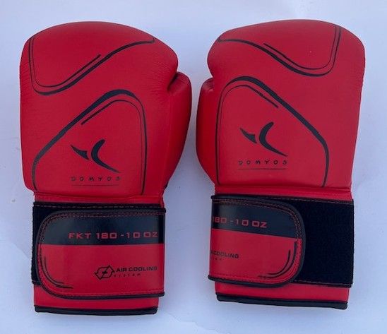 Guantoni da Boxe Domyos - Foto 2