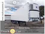 RIF.630 SEMIRIMORCHIO LAMBERET – ISOTERMICO CON GRUPPO FRIGO – 1997