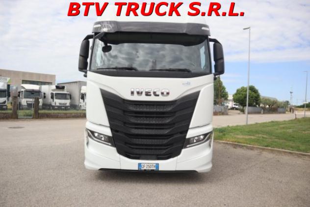 IVECO SWAY 510 TRATTORE STRADALE rif. 23736434 - Foto 9