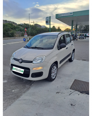 FIAT PANDA METANO