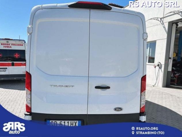 FORD Transit Transit 310 2.0TDCi EcoBlue 130CV PL-TM Furgone Tr rif. 23341681 - Foto 9