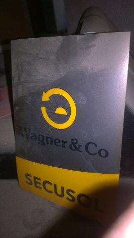 pannello solare secusol 250 Wagner forzato - Foto 3