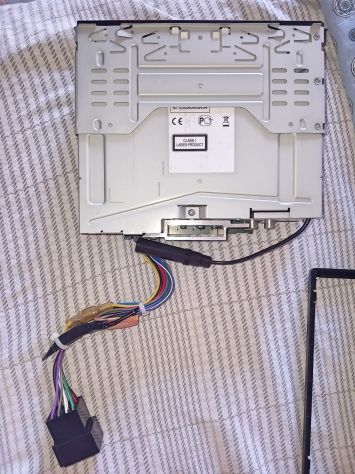 Autoradio Kenwood KDC-414U USB - 1 DIN - 50 Euro Trattabili - Foto 3