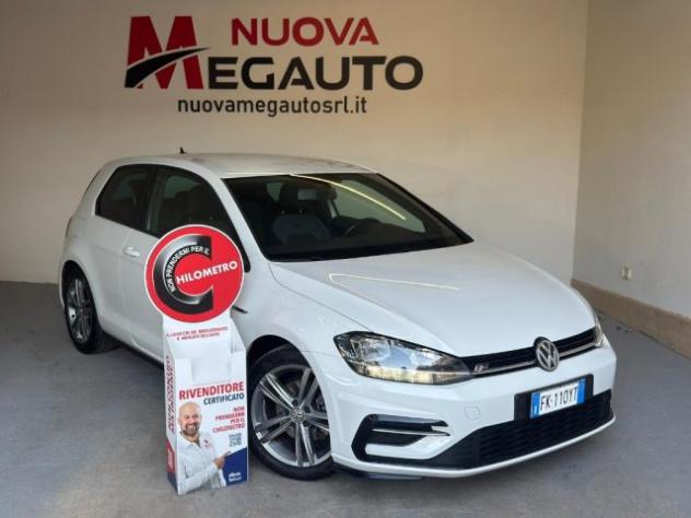 VOLKSWAGEN Golf 1.6 TDI 115 CV 3p. Sport BlueMotion Technology rif. 24204452