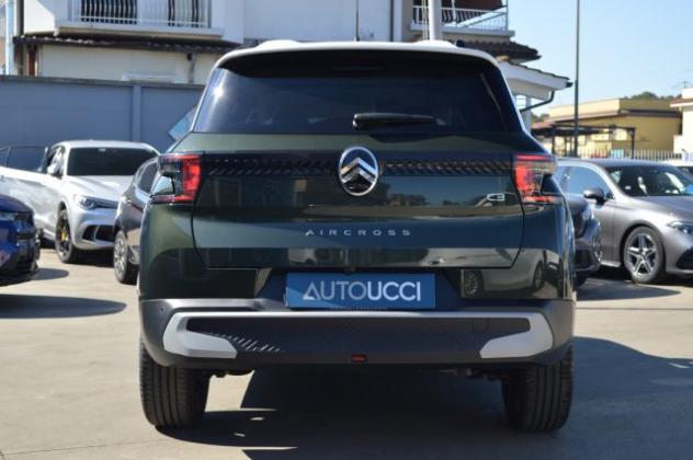 CITROEN C3 Aircross PureTech Turbo 100 CV Plus rif. 24046690 - Foto 6
