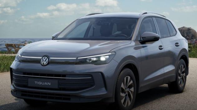 Volkswagen Tiguan 1.5 eTSI 96KW ACT Edition Plus DSG