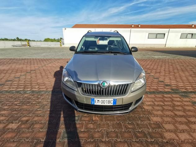 Skoda Roomster 1.2 TDI CR 75CV Active 2012 - Foto 2