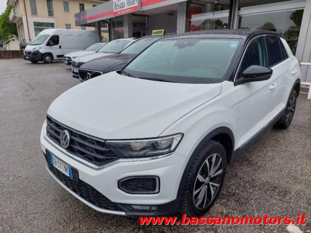 VOLKSWAGEN T-Roc 1.5 TSI DSG Style BlueMotion Technology rif. 23649712