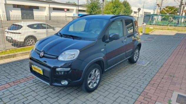 FIAT New Panda 1.3 MJT 95 CV S&S 4x4 rif. 23708244