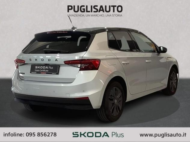 SKODA Fabia 1.0 MPI 80 CV 130 Edition rif. 23826031 - Foto 4