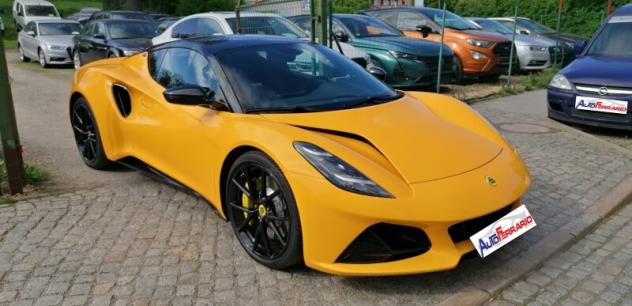 LOTUS Emira Emira V6 Supercharged First Edition