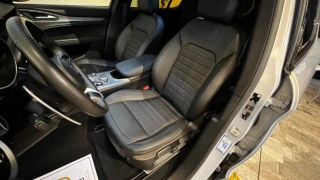 ALFA ROMEO Stelvio 2.2 Turbodiesel 190 CV AT8 Q4 Super - PREZZO VERO rif. 24058853 - Foto 9