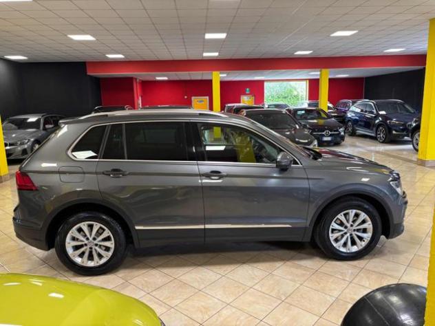 VOLKSWAGEN Tiguan 1.6 TDI SCR BlueMotion ** KM CERT. VOLKSW ** rif. 23820413 - Foto 8