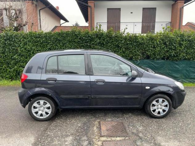 HYUNDAI Getz 1.1 12V (66CV) 5p. Style rif. 24036618 - Foto 7