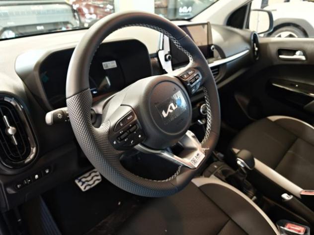KIA Picanto 1.0 GDi 5 porte AMT GTLine - PRONTA CONSEGNA rif. 23824645 - Foto 7