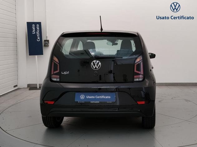 Volkswagen up! 1.0 48kW EVO move up! BMT - Foto 4