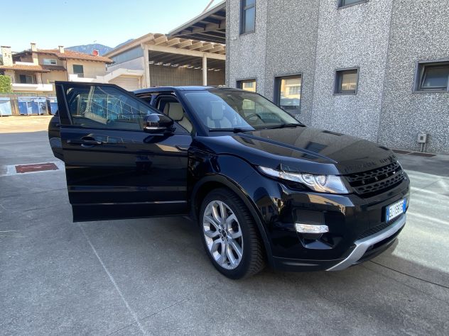 Land Rover Range Rover Evoque 2.2 SD4 - 1a serie 190 cv