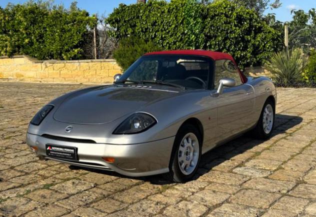 FIAT Barchetta 1.8i 16V - Restaurata / Capote corallo rif. 23737794 - Foto 4