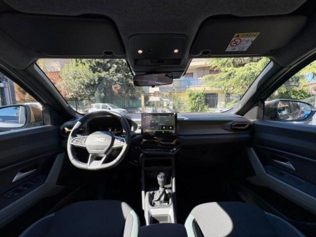 DACIA Bigster 1.2 HYBRID/GPL 140 CV Extreme TETTO NERO rif. 23457180 - Foto 7