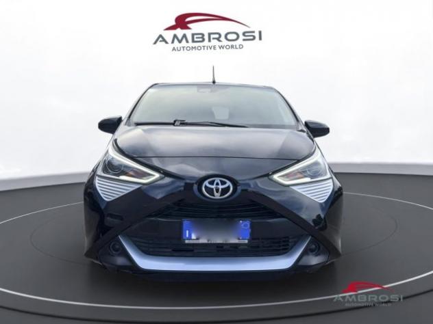 TOYOTA Aygo Connect 1.0 VVT-i 72 CV 5 porte x-play MMT rif. 24174367 - Foto 7