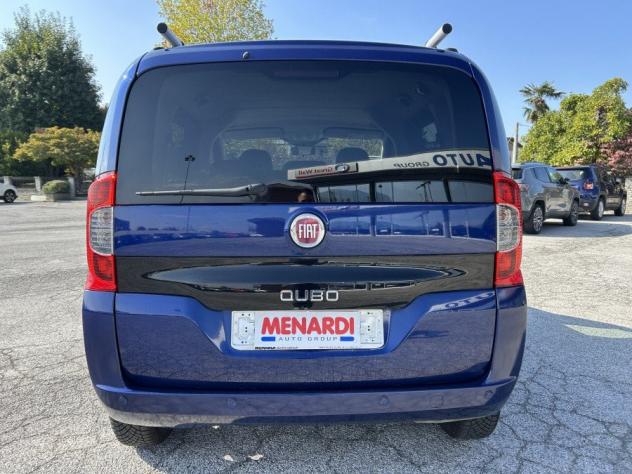 FIAT QUBO 1.4 77cv Lounge NAVI * 5 POSTI - Foto 4