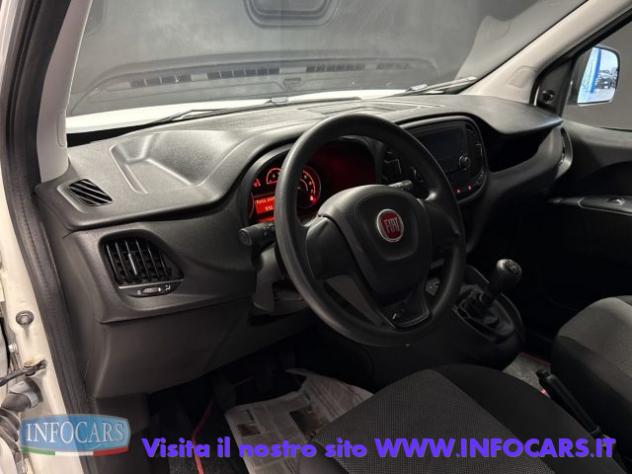 FIAT Doblo 1.3 MJT 95 cv Cargo Business + IVA rif. 23952630 - Foto 7