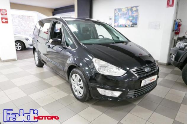 FORD Galaxy + 2.0 TDCi 163 CV DPF 7 posti rif. 23741622
