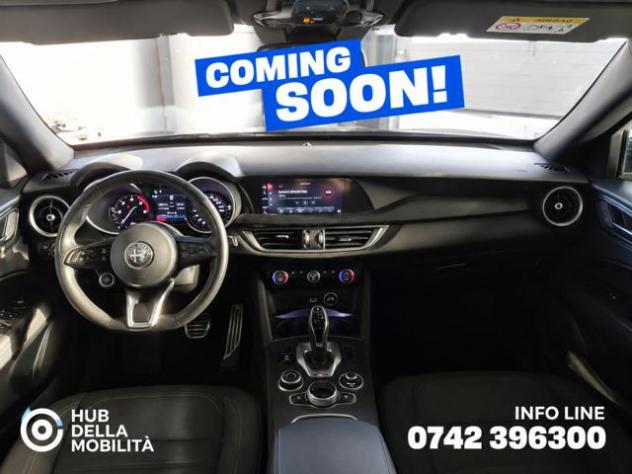 ALFA ROMEO Stelvio 2.2 Turbodiesel 160 CV AT8 RWD Business rif. 24069749 - Foto 4