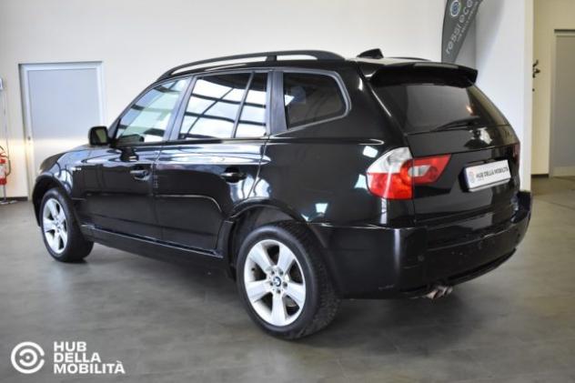 BMW X3 3.0i cat Futura GPL rif. 23731570 - Foto 6