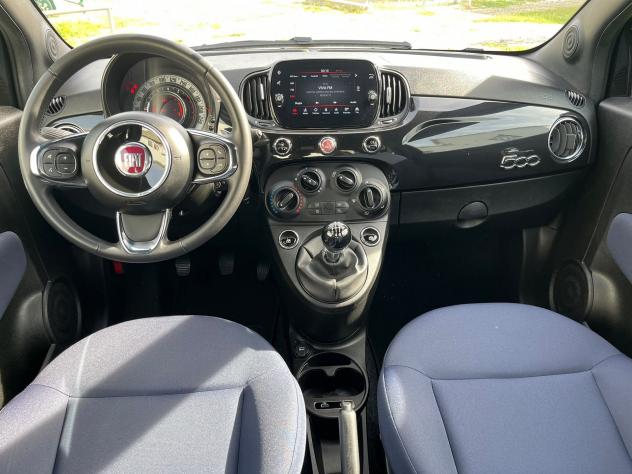 FIAT 500 Hybrid 1.0 70cv Ibrido - Foto 10