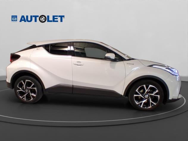 Toyota C-HR 1.8 Hybrid E-CVT Trend 122CV - Foto 4